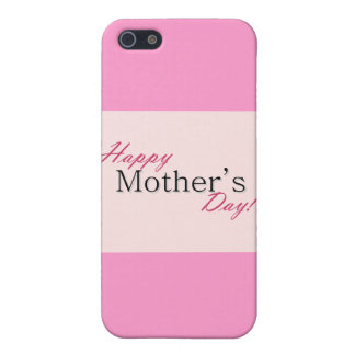 Happy mother day iPhone 5/5S cover