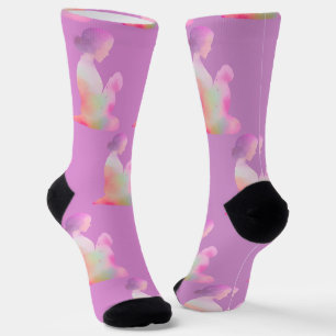 Happy Mother Day  Socks
