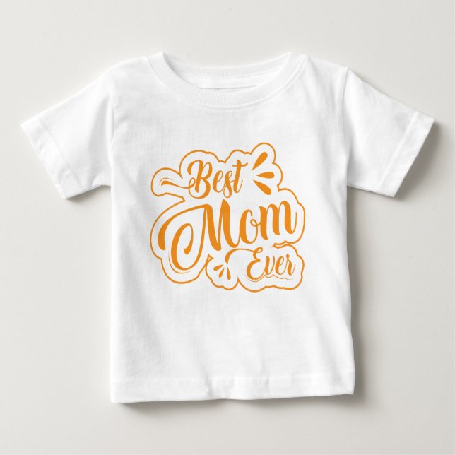 Happy mother day t-shirt design (Front)