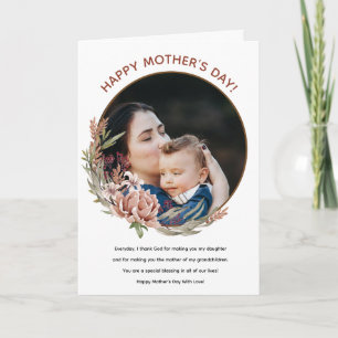 Happy Mother’s Day  Card