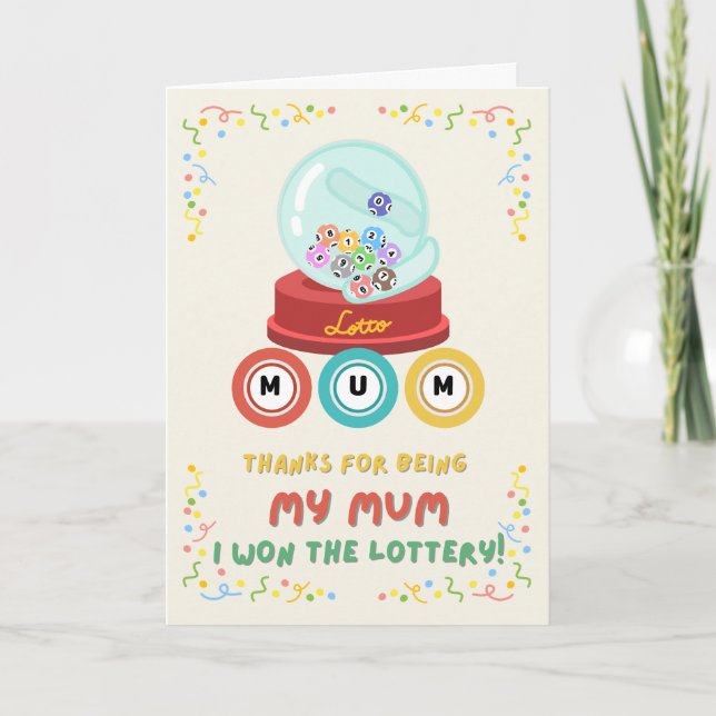 Happy Mother’s day card (Front)