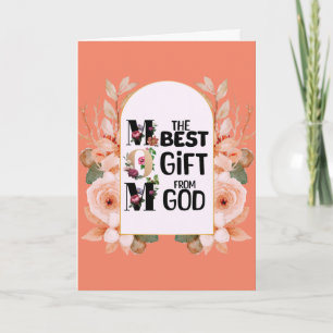 Happy Mother’s Day Card