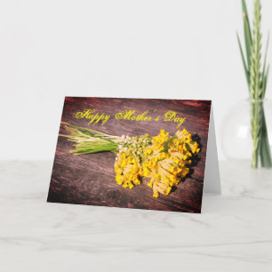 Happy Mother´s Day Card