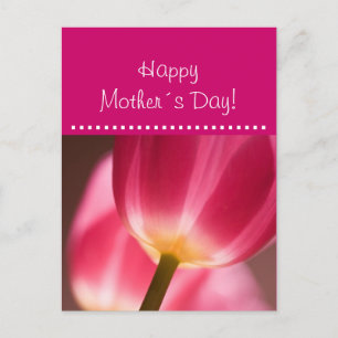 Happy Mother´s Day postcard