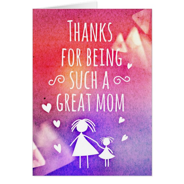 Happy Mother's Day (Front)