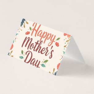 Happy mothers day
