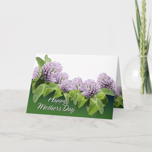 Happy Mother's Day 10 Card (Front)