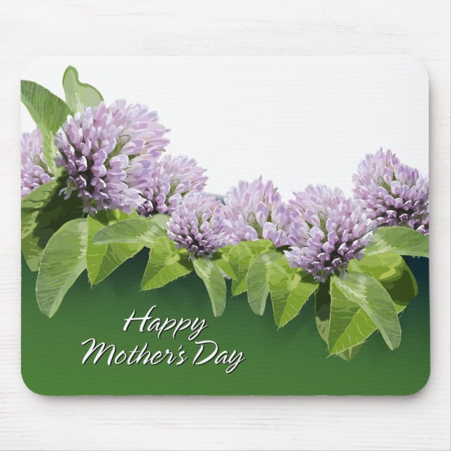 Happy Mother's Day 10 Mousepad (Front)