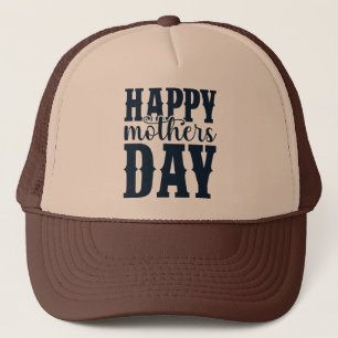 Happy Mother's Day-11344 Trucker Hat
