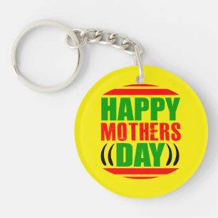 Happy Mother's Day-13335 Key Ring