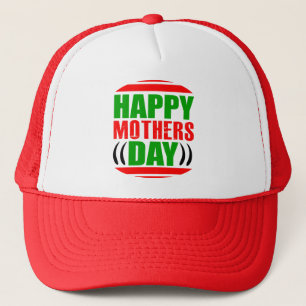 Happy Mother's Day-13335 Trucker Hat