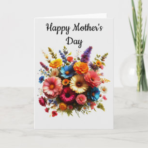 Happy Mother's Day 1 Card