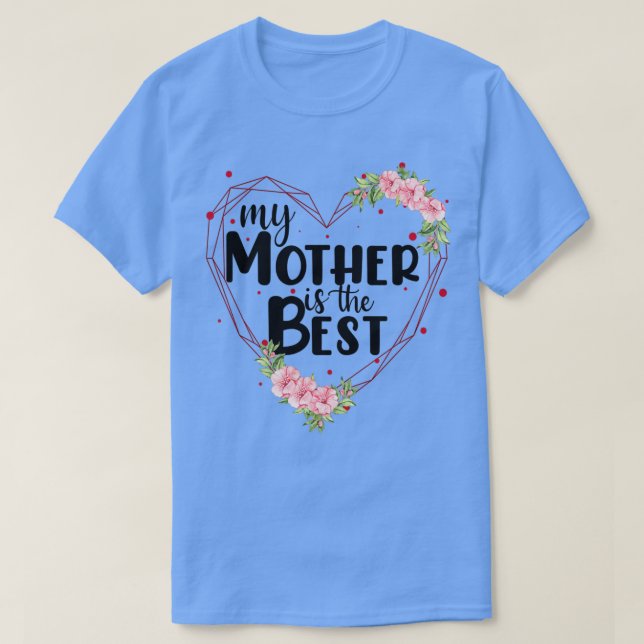 Happy Mothers Day 2022 Gift Mug Awesome  T-Shirt (Design Front)