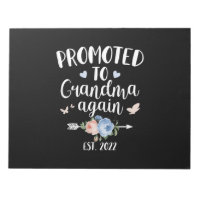 Happy Mother's Day 2022 Promoted To Grandma Again