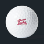 Happy Mother's Day 2023 - Cheers To Mama Golf Balls<br><div class="desc">Introducing our "Happy Mother's Day" T-shirt,  the perfect gift to celebrate 
and honour the most important woman in your life.Show your love and appreciation for your mum,  
grandma,  or any special mother figure in your life with this thoughtful gift. 
Order now to make her day extra special!</div>