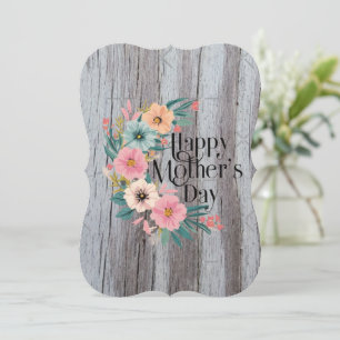 Happy Mother's Day 2025 Card
