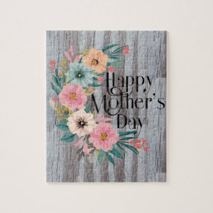 Happy Mother's Day 2025 Jigsaw Puzzle