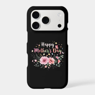 Happy Mother's Day 2026 Cute Floral for Women Mom 