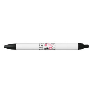 Happy Mothers Day 2026 for Women Mum Grandma Mothe Black Ink Pen