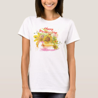 Happy Mother's Day 36A T-Shirt