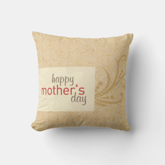 Happy Mother's Day 4 Pillow