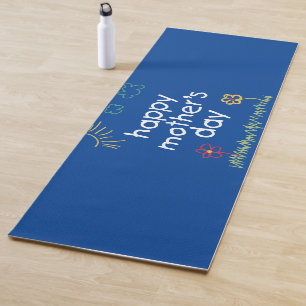 Happy Mother's Day 5 Yoga Mat