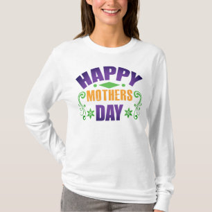 Happy Mother's Day-64925 T-Shirt
