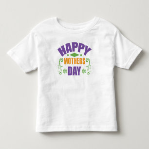 Happy Mother's Day-64925 Toddler T-Shirt