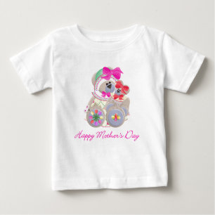 Happy Mother's Day (9) Baby T-Shirt