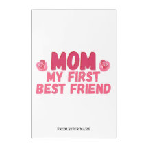 Happy Mother's Day Acrylic Wall Art