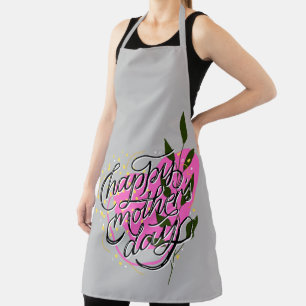 Happy Mother's Day Apron