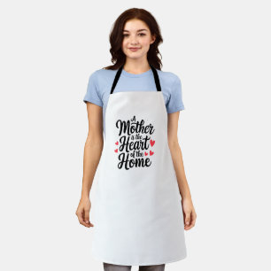 Happy Mothers Day Apron