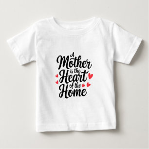 Happy Mothers Day Baby T-Shirt