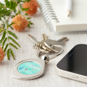 Happy Mother's Day ,Best Mum Ever Key Ring