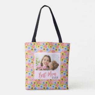 Happy Mother's Day, Best Mum ever Tote Bag