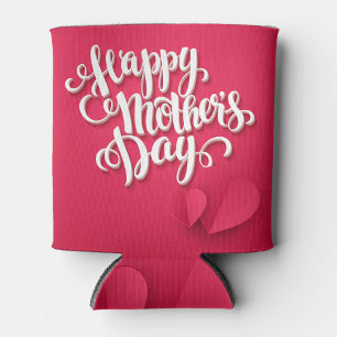 Happy Mother's Day Can Cooler