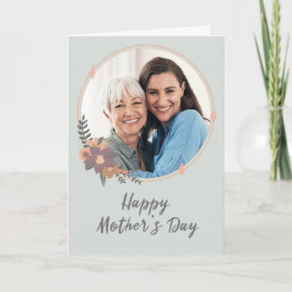 Happy Mother's Day Card 