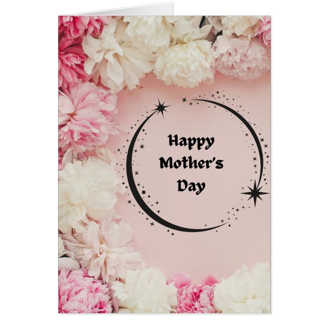 Happy Mother's Day Card (Front)