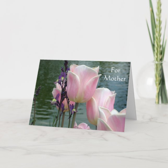 Happy Mother's Day! Card (Front)
