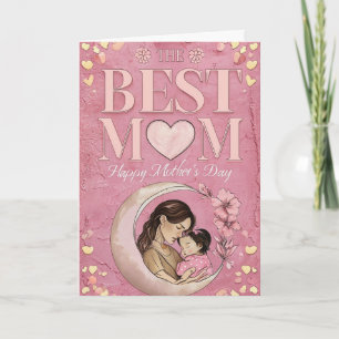 Happy Mother's Day Card
