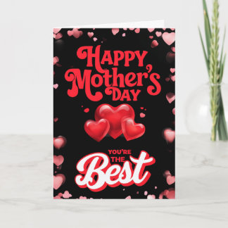 Happy Mother's Day Card