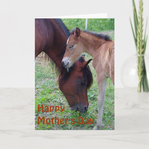 Happy Mother's  Day Card