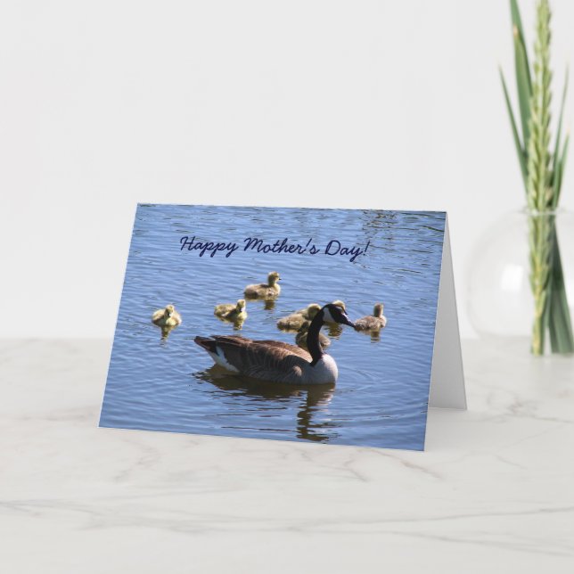 Happy Mother's Day Card (Front)