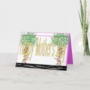 Happy Mother's Day Card