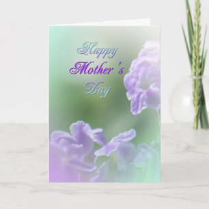 Happy Mother's Day Card