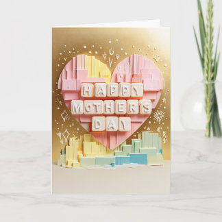 Happy Mother's Day Card