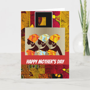Happy Mother's Day Card
