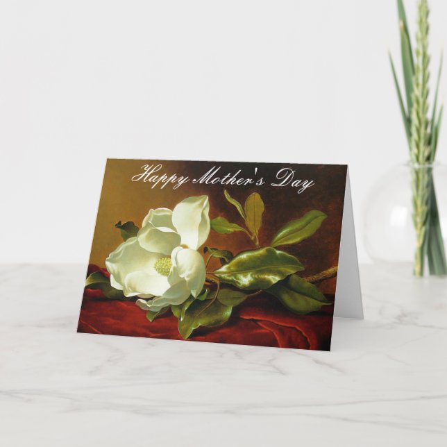 Happy Mother's Day Card (Front)