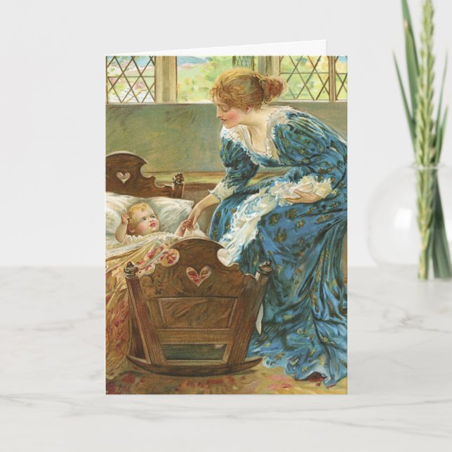 Happy Mother's Day Card (Front)