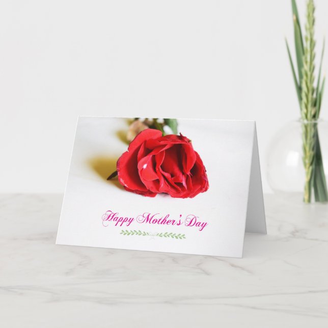 Happy Mother's day Card (Front)